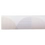 Rasch tapet geometriske cirkler 10,5x0,53 m beige