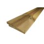 Frøslev klinkprofil fyr grønimprægneret 25x125x4200 mm