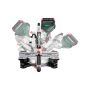 Metabo kap-/geringssav KGSV 216 
