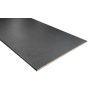 Wallmann bordplade Pro antracit 4180x920x28 mm