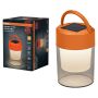 Osram solcelle bordlampe Endura orange H20 cm 