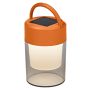 Osram solcelle bordlampe Endura orange H20 cm 