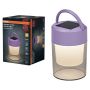 Osram solcelle bordlampe Endura lilla H20 cm 