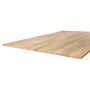 Arbejdsplade eg limtræ 1200x600x12,5 mm