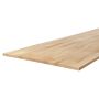 Arbejdsplade eg limtræ 1200x400x12,5 mm