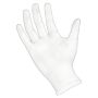 Semperguard vinylhandske Comfort hvid M 7-8 100-pak