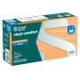 Semperguard vinylhandske Comfort hvid M 7-8 100-pak