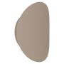 Eglo væglampe ude Briale H20 cm LED sand