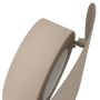 Eglo væglampe ude Briale H20 cm LED sand