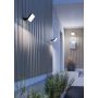 Eglo projektør Machio ude LED L18 cm