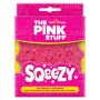 The Pink Stuff rengøringssvamp Sqeezy Miracle