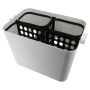Affaldsspande med 4 rum 28 L