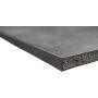 Wallmann bordplade Trend slate 3020x635x22 mm