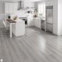 Anelyst Essence laminatgulv grey oak 1216x196x12 mm