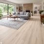 Anelyst Essence laminatgulv light oak 1216x196x12 mm