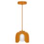 Osram pendel Corolle orange E27 Ø20 cm