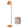 Osram gulvlampe Decor Corolle orange E27 H141 cm