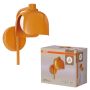 Osram væglampe Decor Corolle orange G9 B24,5 cm