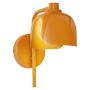 Osram væglampe Decor Corolle orange G9 B24,5 cm