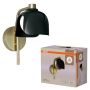 Osram væglampe Decor Corolle sort G9 B24,5 cm