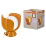 Osram bordlampe Decor orange E14 H21 cm