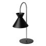 Osram bordlampe Decor Waist sort E27 H56 cm