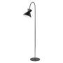 Osram gulvlampe Decor Waist sort E27 H140 cm