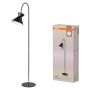 Osram gulvlampe Decor Waist sort E27 H140 cm