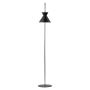 Osram gulvlampe Decor Waist sort E27 H140 cm