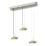 Osram pendel Decor Yoyo beige LED L70 cm