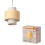 Osram pendel Decor Wrap Cylinder E27 Ø35 cm