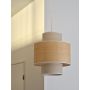 Osram pendel Decor Wrap Cylinder E27 Ø35 cm
