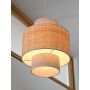 Osram pendel Decor Wrap Cylinder E27 Ø35 cm