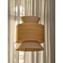 Osram pendel Decor Wrap Cone E27 Ø35 cm