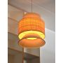 Osram pendel Decor Wrap Cone E27 Ø35 cm
