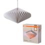 Osram pendel Decor Ø45 cm E27 hvid
