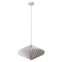 Osram pendel Decor Ø45 cm E27 hvid