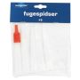 Swingcolor fugespidser plast 101 mm 5 stk.