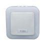 Fesh dørklokke Smart hvid med WIFI