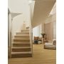 Pergo laminatgulv Hazelwood Oak 1380x212x9 mm 2,048 m²