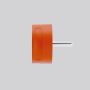 Norm K stikprop flad u. jord orange
