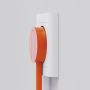 Norm K stikprop flad m. jord orange