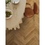 Pergo laminatgulv Hazelwood Oak 655x131x8 mm 1,201 m²