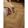 Pergo laminatgulv Hazelwood Oak 655x131x8 mm 1,201 m²
