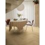 Pergo laminatgulv Ivory Oak 655x131x8 mm 1,201 m²