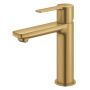 Grohe håndvaskarmatur Lineare guld