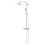 Grohe brusesystem SmartActice 310 krom