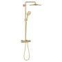 Grohe brusesystem SmartActice 310 guld