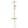 Grohe brusesystem SmartActice 310 guld