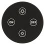 Osram LED-strip Acoustic Starter sæt L260 H1,3 cm sort